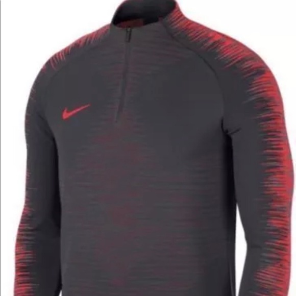 nike vapor knit long sleeve